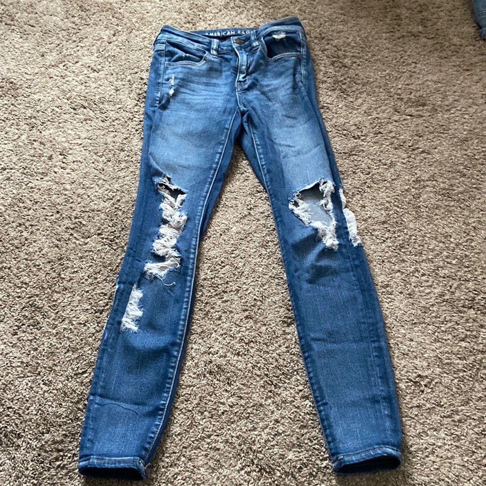 American eagle jeans
